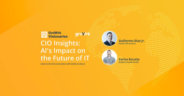CIO Insights: How AI is Reshaping the Future of IT
