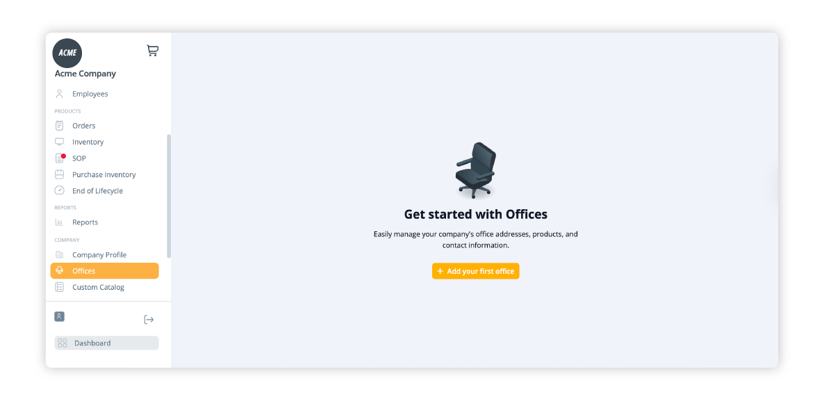 Office Property