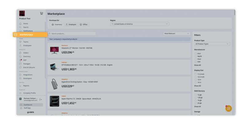 1338_Step 1 Marketplace