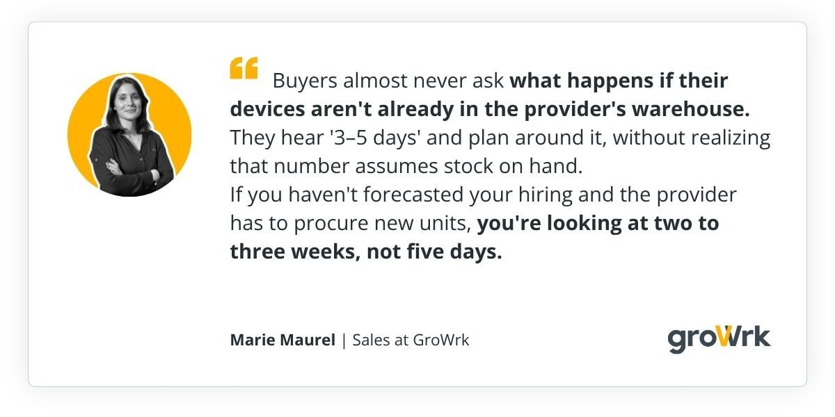 Testimonial by Sales - GroWrk