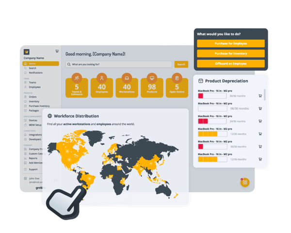 real-time asset monitoring