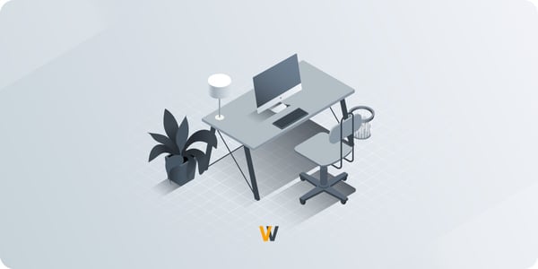 remote working equipment for distributed teams