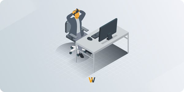 remote work equipment provided