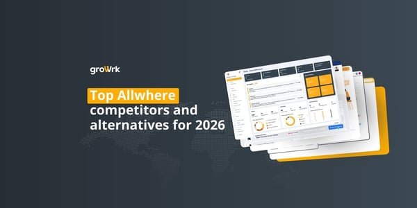 Top Allwhere competitors and alternatives for 2026