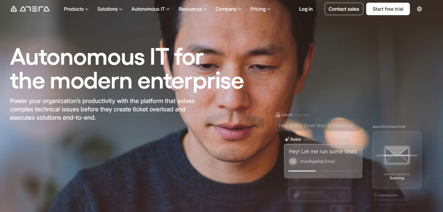 Atera IT Management
