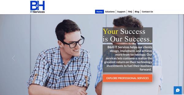 B&H IT Services