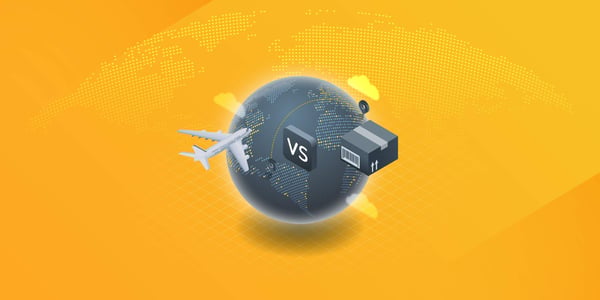 IT myth busting: Is flying a person really cheaper than shipping a laptop?