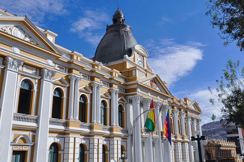 Bolivia