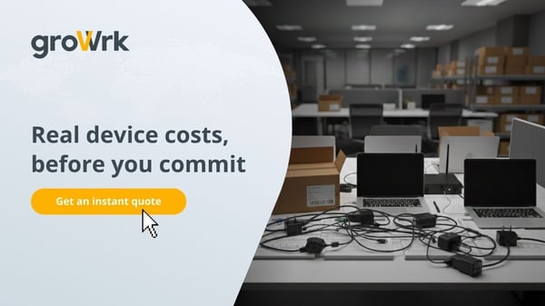 CDW Competitors CTA5