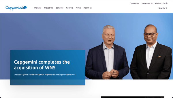 Capgemini