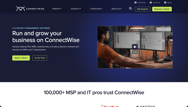 Connectwise