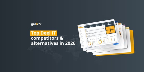 Top Deel IT competitors & alternatives in 2026