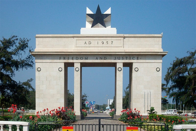 Ghana