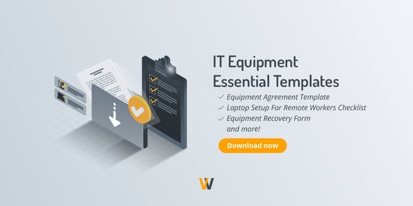 IT Equipment Essential Templates