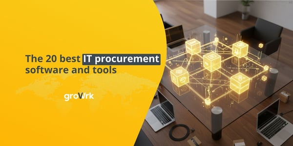 The 20 best IT procurement software and tools for 2026