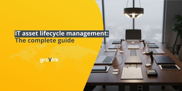 IT asset lifecycle management: The complete guide for 2026