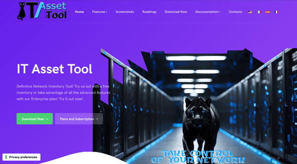 IT asset tool