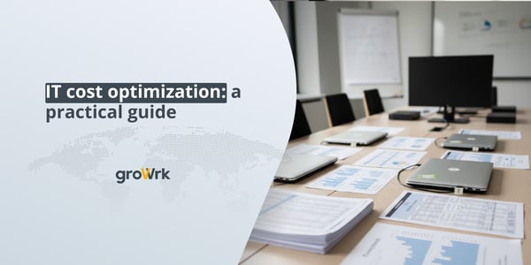 IT cost optimization: a practical guide for 2026
