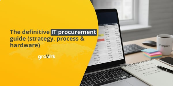IT procurement in 2026: Save on hardware, and learn to optimize processes
