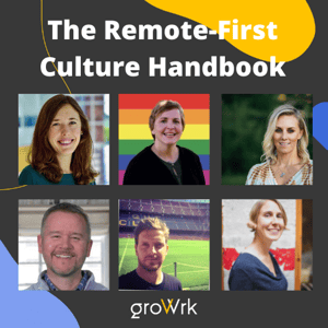 The remote-first culture handbook