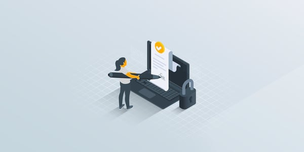 Remote employee equipment agreement template