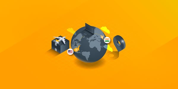 How to ship a laptop from USA to India: Step-by-step guide