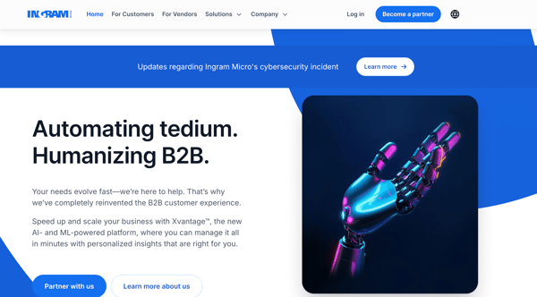 Ingram Micro