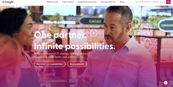 Insight Enterprises