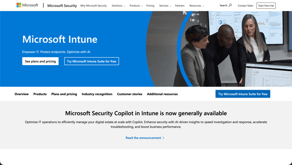 Intune
