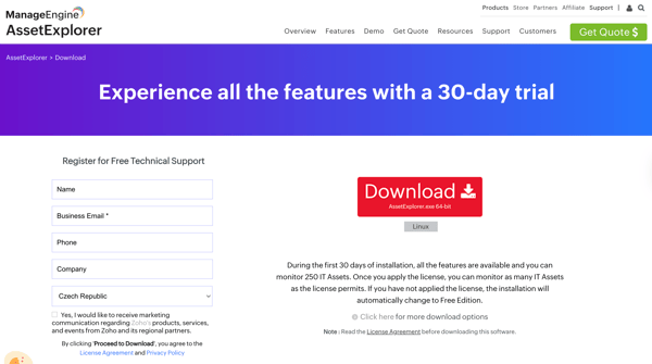 ManageEngine