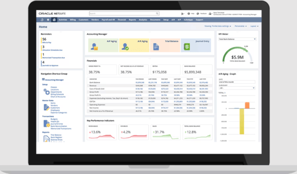 Oracle Netsuite