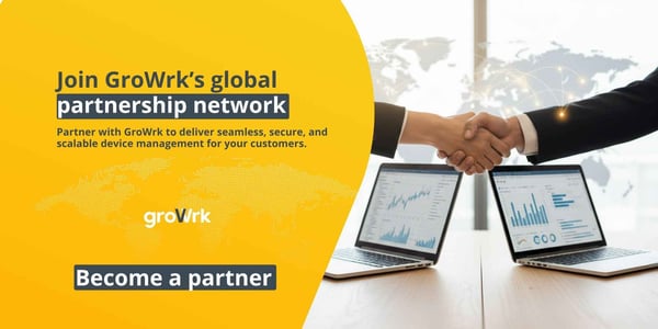 Partnership network 1