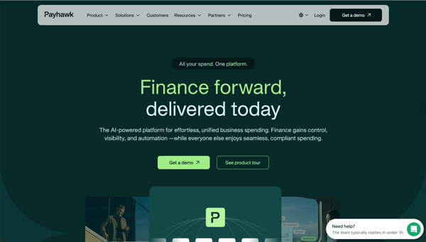 Payhawk
