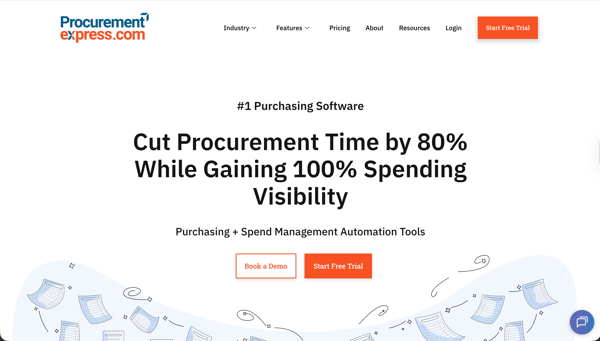 ProcurementExpress