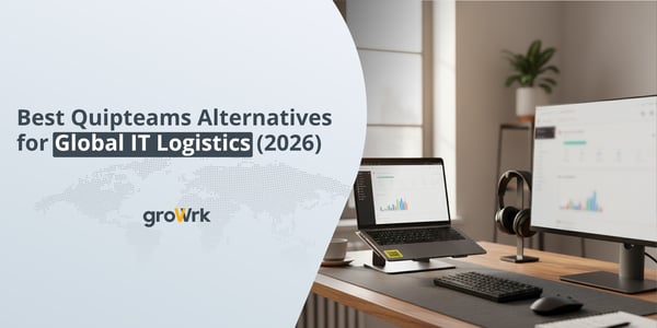 7 Best Quipteams Competitors for Global IT Logistics (2026)