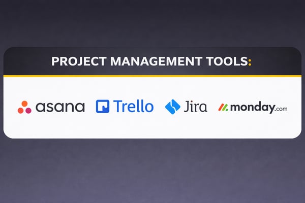 Project management tools