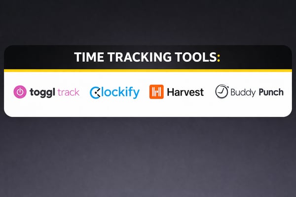 Time tracking tools