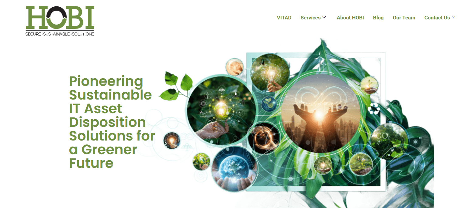 HOBI International website