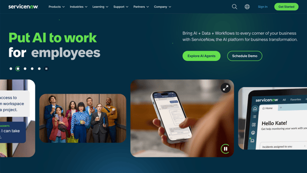 ServiceNow
