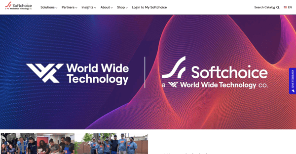 Softchoice Corp.