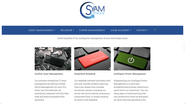 Syam Software