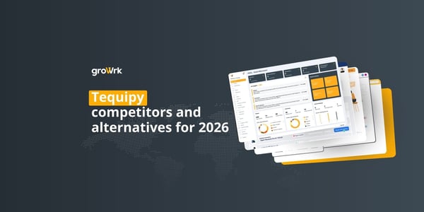 Tequipy competitors and alternatives for 2026