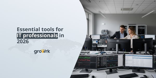 19 Game-Changing Tools for IT Professionals You Need in 2026