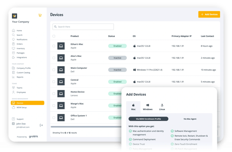 device-management