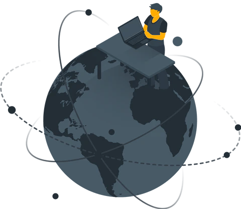 providing equipment for remote workers in a distributed world