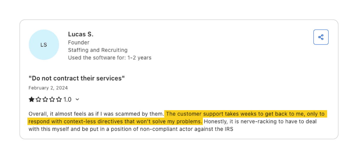 __FB Customer Support