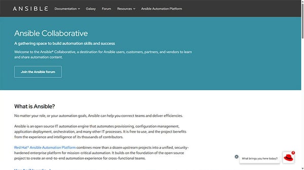 ansible-website