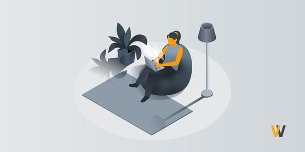 benefits of remote work for women