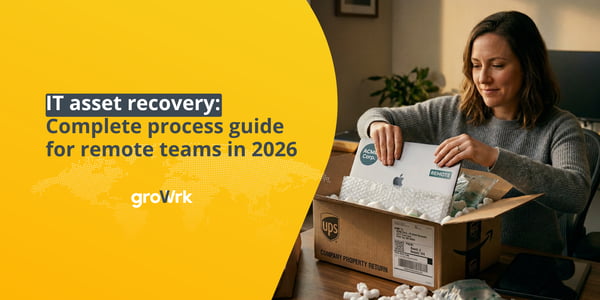 IT asset recovery: Complete process guide for remote teams in 2026