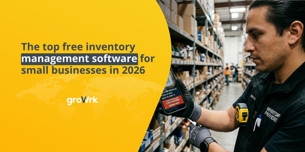 The top free inventory management software for small businesses in 2026